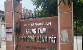 Vụ Việt Á: Nữ kế toán trưởng CDC Nghệ An bị khai trừ khỏi Đảng