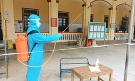 Nghệ An triển khai điều trị, chăm sóc F0 tại nhà