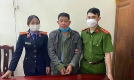 Nghệ An: Một ngày phá 2 chuyên án ma túy