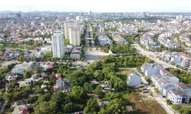 Thành phố Vinh ‘chốt' đặt tên phường theo số thứ tự sau sắp xếp 