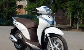 Ngắm chi tiết Honda SH Mode