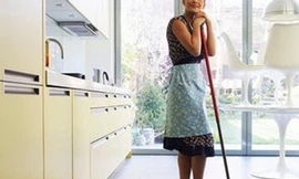 Người giúp việc gia đình sẽ được đóng và hưởng BHXH