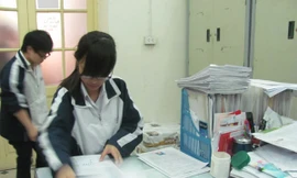 Thí sinh hờ hững với khối ngành kinh tế?