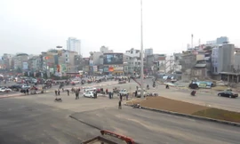 Thông xe kỹ thuật đường Ô Chợ Dừa – Hoàng Cầu