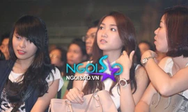 Bạn gái 9X của Lam Trường lần đầu lộ diện