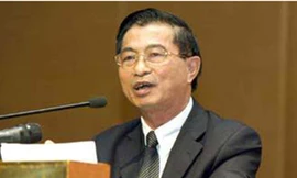 GS.TS Dương Nghiệp Chí