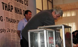 Thanh tra nhiều dự án nhà ở tại Hà Nội, TP HCM