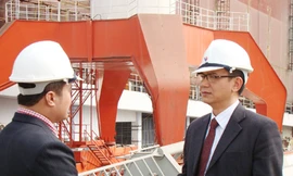 Phạm Cường trong Chủ tịch tỉnh Ảnh: VFC