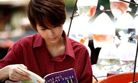 Minh Hằng chưa đóng phim đã khóc