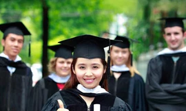 Săn học bổng theo đề án