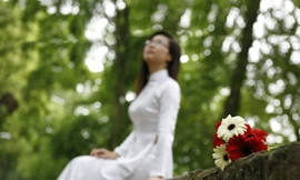 Tia Chớp với Mùa xuân- Tuổi trẻ