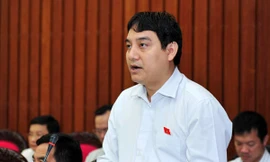 Đại biểu Quốc hội Nguyễn Đắc Vinh Ảnh: Hồng Vĩnh