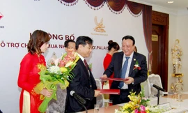 Nhiều ưu đãi tài chính cho khách mua nhà dự án D’.Palais de Louis