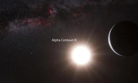 Phát hiện hành tinh 'sinh đôi' của Trái đất