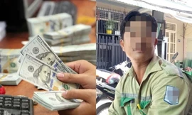 Đổi 100 USD, bị phạt 90 triệu đồng: Thợ điện xin miễn nộp phạt