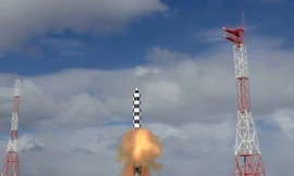 Nga phóng tên lửa siêu khủng ‘không thể đánh chặn’