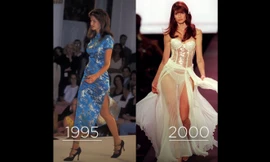 Các thiên thần Victoria's Secret thay đổi thế nào sau 10 năm ra mắt