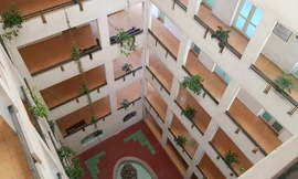 Ngỡ ngàng trụ sở giám đốc mới nhậm chức xin 10 tỷ sửa sang