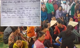 Gia đình 4 người treo cổ tự tử ở Hà Tĩnh: Chủ nợ lên tiếng