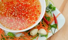4 cách pha nước chấm cực nhanh, ăn là ghiền!