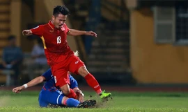 Vì sao HLV Park Hang-seo quyết định loại quả bóng vàng Việt Nam?