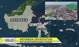 Lỗ hổng chết người trong hệ thống cảnh báo sóng thần ở Indonesia