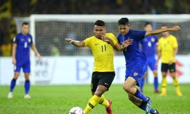 ĐT Thái Lan 2-2 ĐT Malaysia: Giọt nước mắt của người Thái