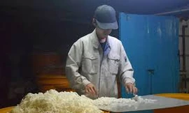 Xưởng duy nhất làm ra loại giấy mỏng và bền nhất thế giới như thế nào?