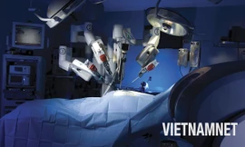 Robot y tá và bác sĩ trí tuệ nhân tạo 'thống trị' y học tương lai?