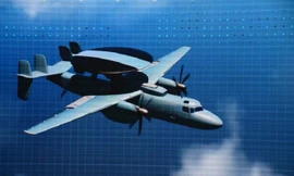 Trung Quốc công bố radar tiên tiến cho AWACS tương lai và tiêm kích