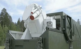 Nga đưa tổ hợp vũ khí laser Peresvet vào sẵn sàng chiến đấu
