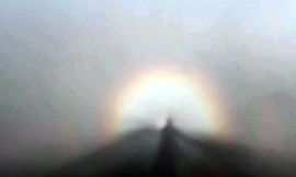 Hiện tượng kỳ ảo khó tin trên đỉnh Fansipan