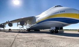 Những chiếc máy bay của “Người khổng lồ” Antonov chờ được hồi sinh