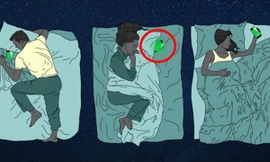 Nguy cơ tiềm ẩn nếu dùng điện thoại trước khi ngủ