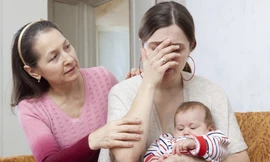 Nguyên nhân và cách phòng tránh trầm cảm sau sinh