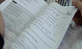 Bộ sách giúp thí sinh tránh 'bẫy' trong đề thi THPT Quốc gia