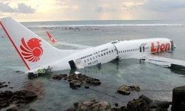 Toàn cảnh thảm kịch máy bay Indonesia chở 189 người rơi xuống biển