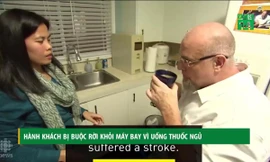 Hành khách bị đuổi khỏi máy bay vì lý do 'trời ơi đất hỡi'