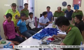 Theo chân công an Sơn La phá vụ vận chuyển 54.000 viên ma túy