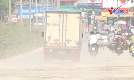 Vì sao con đường gần 2 km thi công gần 1 thập kỷ chưa xong ở Hà Nội?