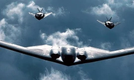 Vì sao siêu máy bay ném bom B-2 của Mỹ có khả năng tàng hình siêu việt