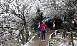 Mùa đông 2018 sẽ đến sớm cùng rét đậm, rét hại