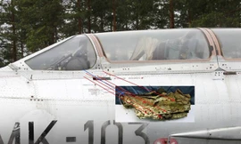 Toàn cảnh: Tìm thấy thi thể hai phi công MIG21 mất tích 47 năm trước