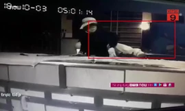 Đặc điểm nhận dạng kẻ trộm gần 100 cây vàng ở Đồng Nai