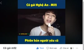 Nam sinh điển trai cover 'Cô gái Nghệ An 1m52’ hút 10 triệu lượt xem