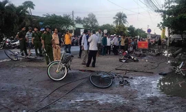 Đứt dây điện khiến 6 học sinh thương vong: Nhiều câu hỏi cần làm rõ