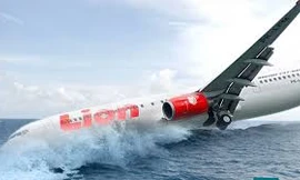 Những phút giây cuối cùng trên JT610 lao xuống biển diễn ra thế nào