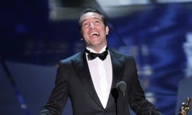 'The Artist' thắng lớn tại Oscar 84