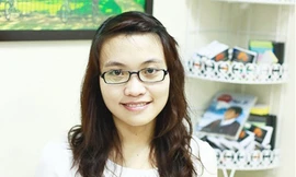 Cô gái 'tỉnh lẻ' kiếm tiền trăm triệu trên đất Hà Nội