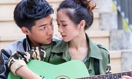 'Cô bạn trà sữa' Việt gây sốt trong MV Thái